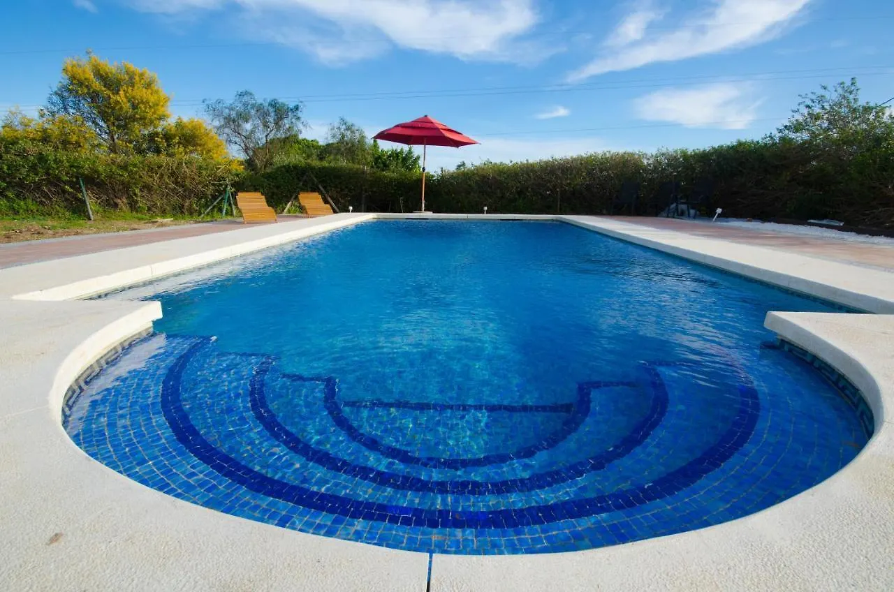Villa El Dorado 埃斯特波纳
