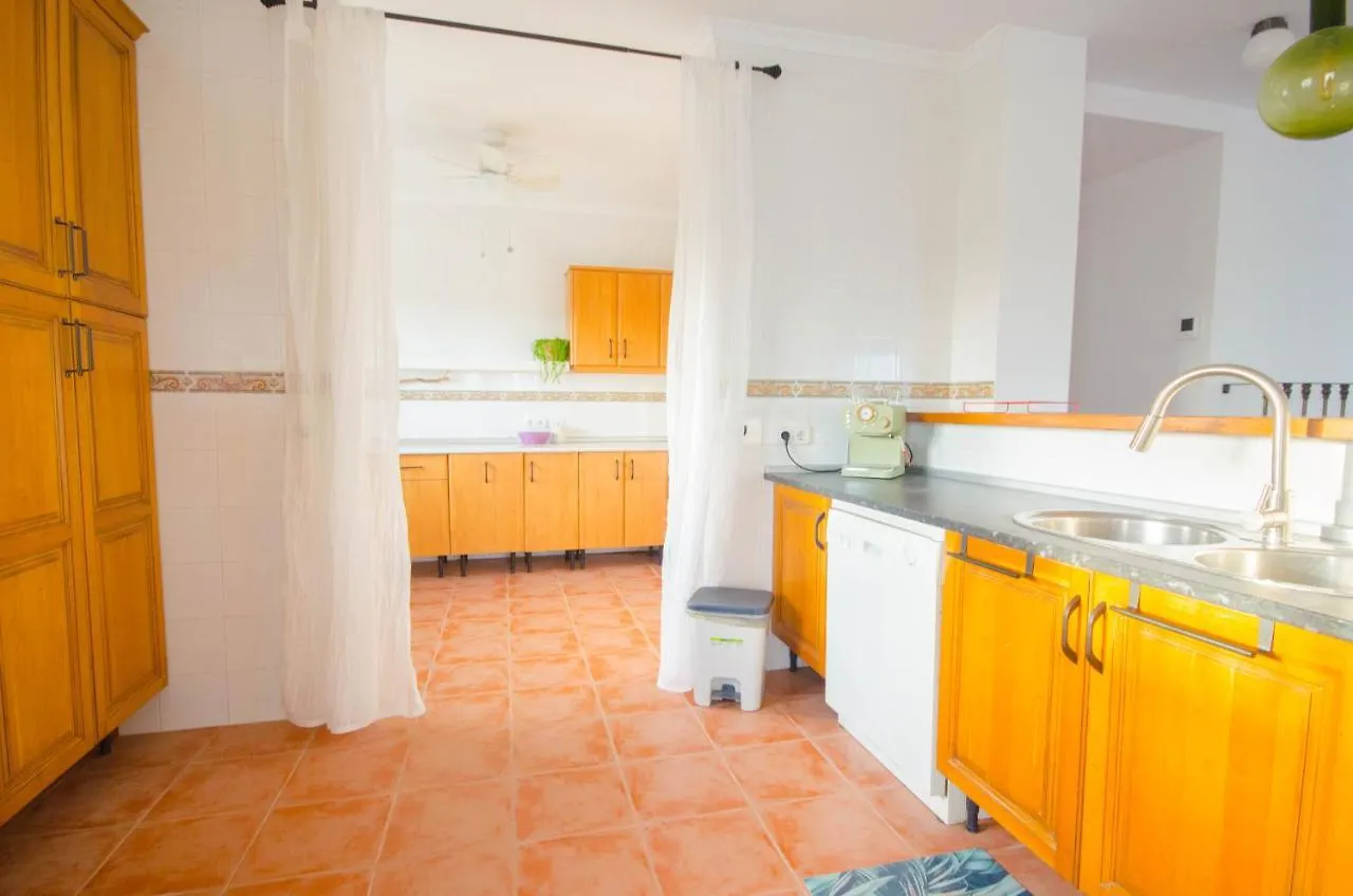 Villa El Dorado 埃斯特波纳