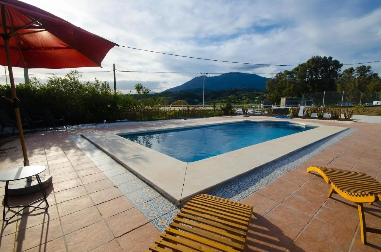 Villa El Dorado 埃斯特波纳