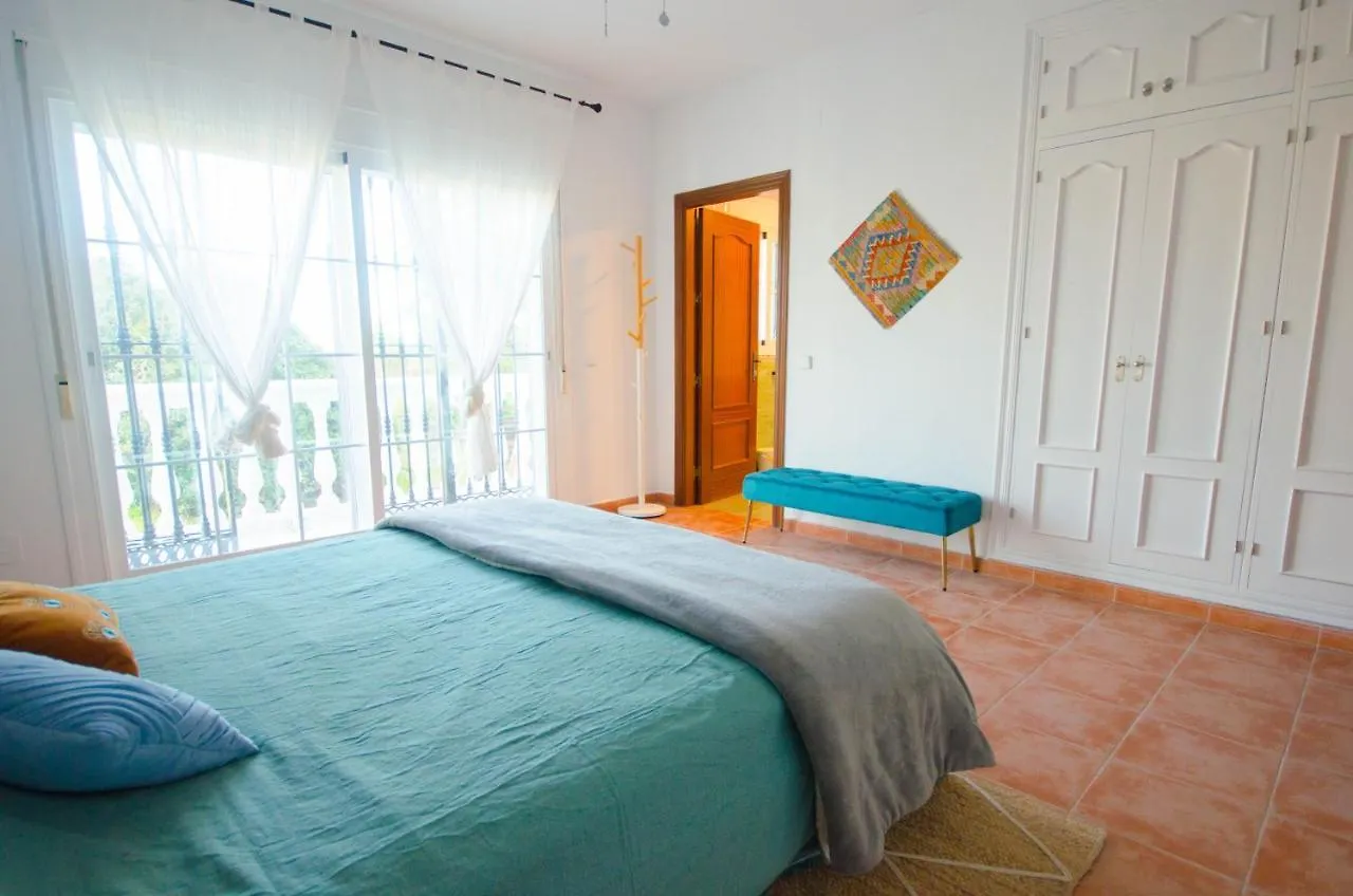 Villa El Dorado 埃斯特波纳 西班牙