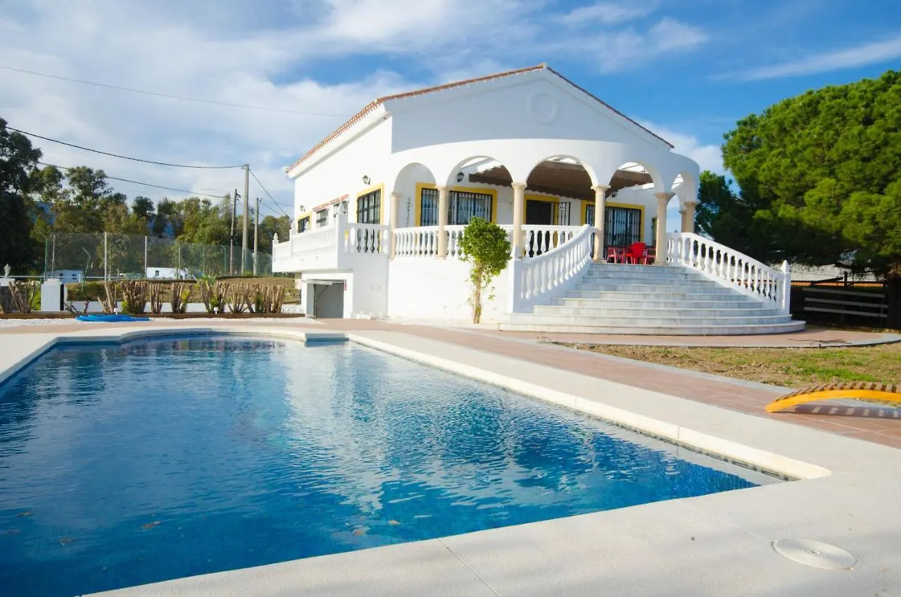 Villa El Dorado 埃斯特波纳