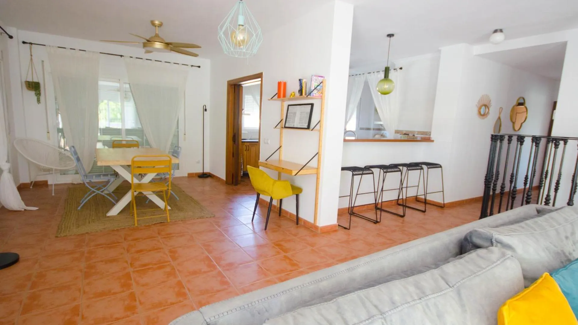 Villa El Dorado 埃斯特波纳