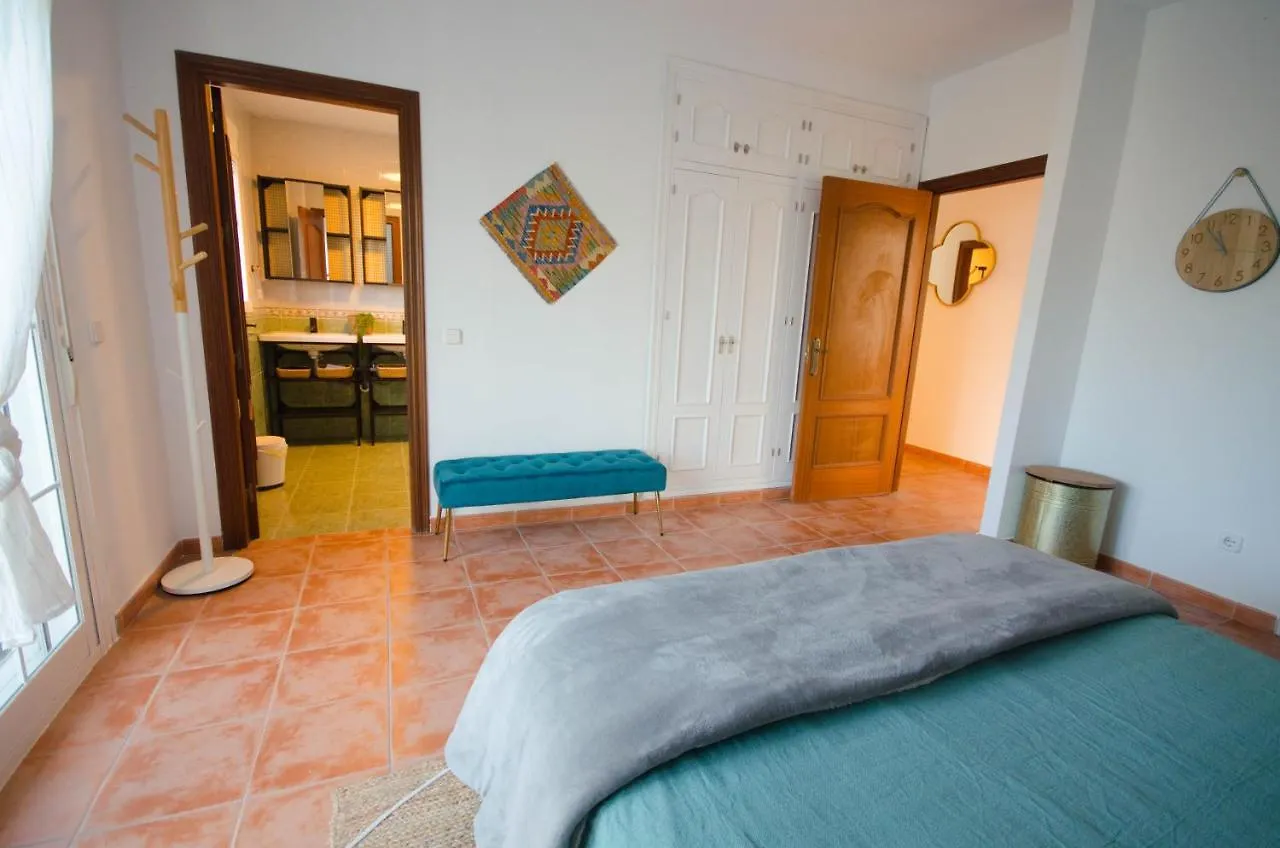 Villa El Dorado Estepona İspanya