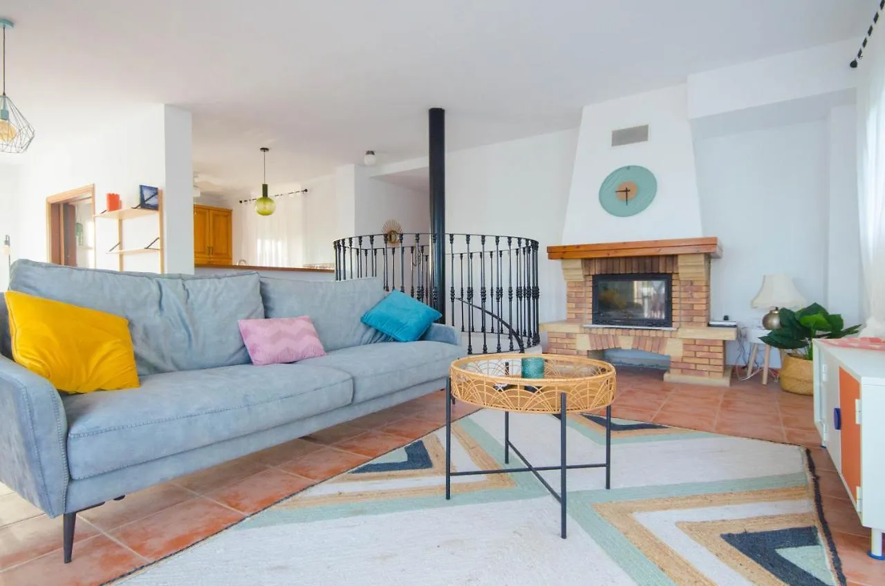 Villa El Dorado Estepona İspanya