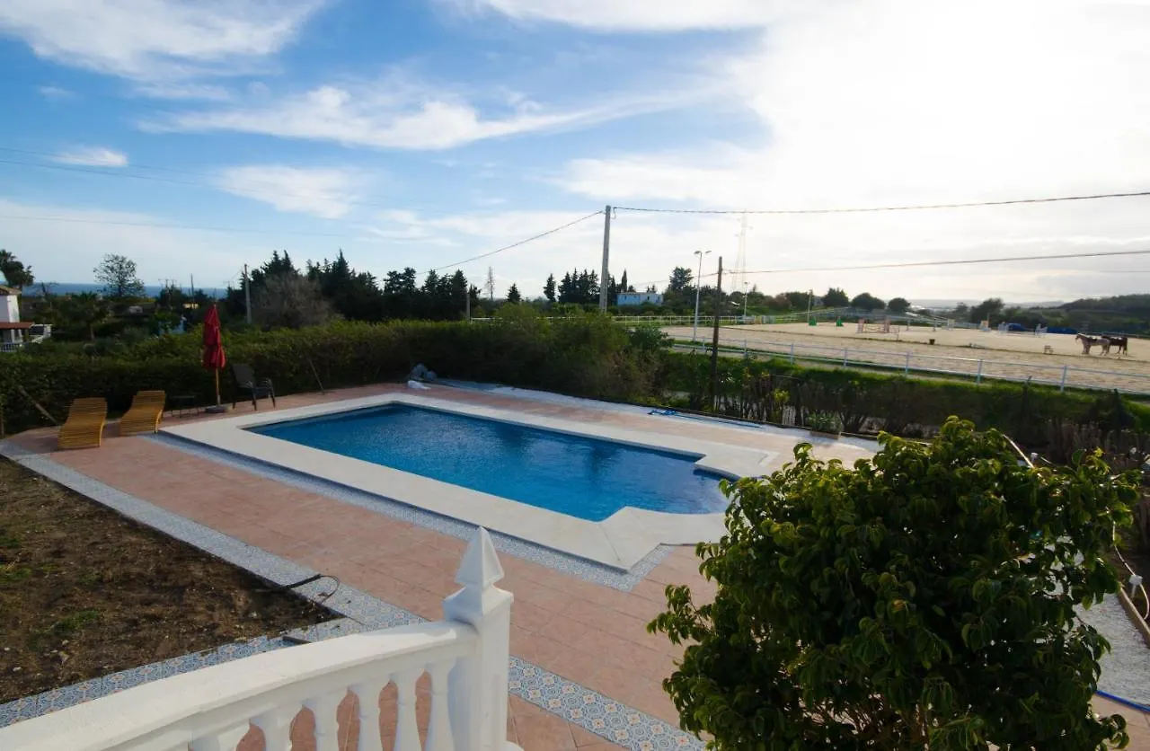Villa El Dorado Estepona İspanya