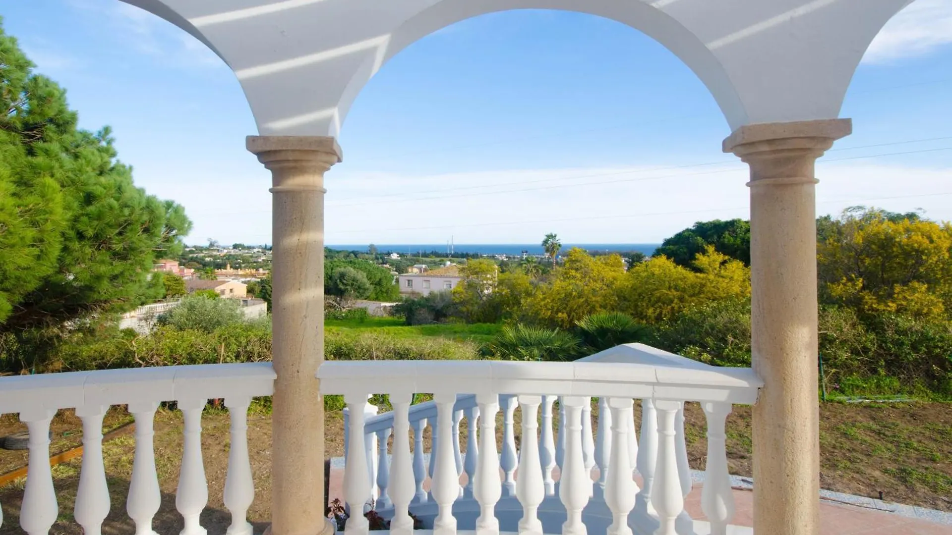 Villa El Dorado Estepona İspanya
